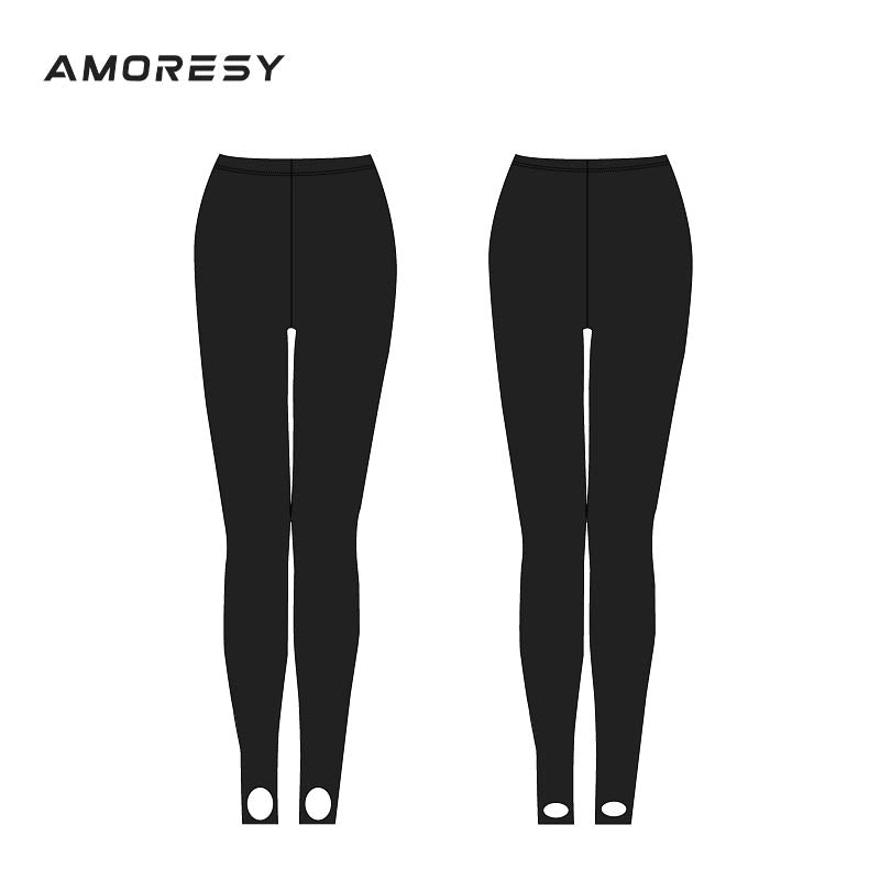 Luminelle Stirrup Leggings - AMORESY