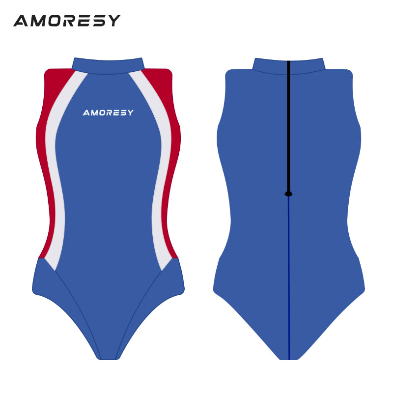 Serafina Classic Cut Swimsuit Leotard Swimming suit - AMORESY