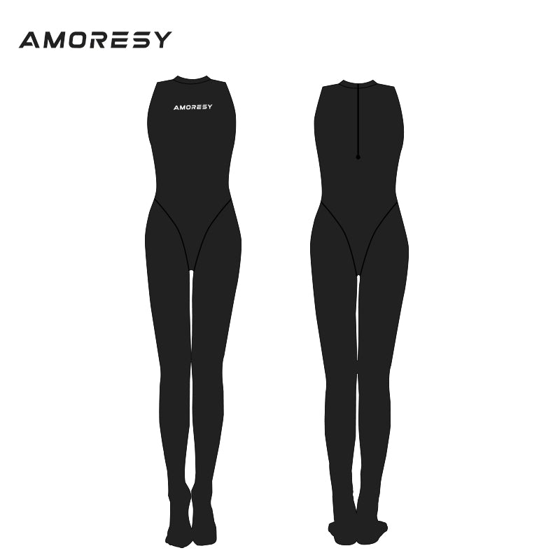 Meridia Series Catsuit Catsuit - AMORESY