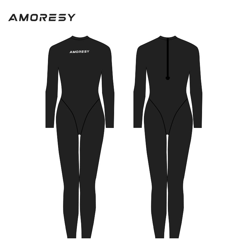 Artemis Series Catsuit Catsuit - AMORESY