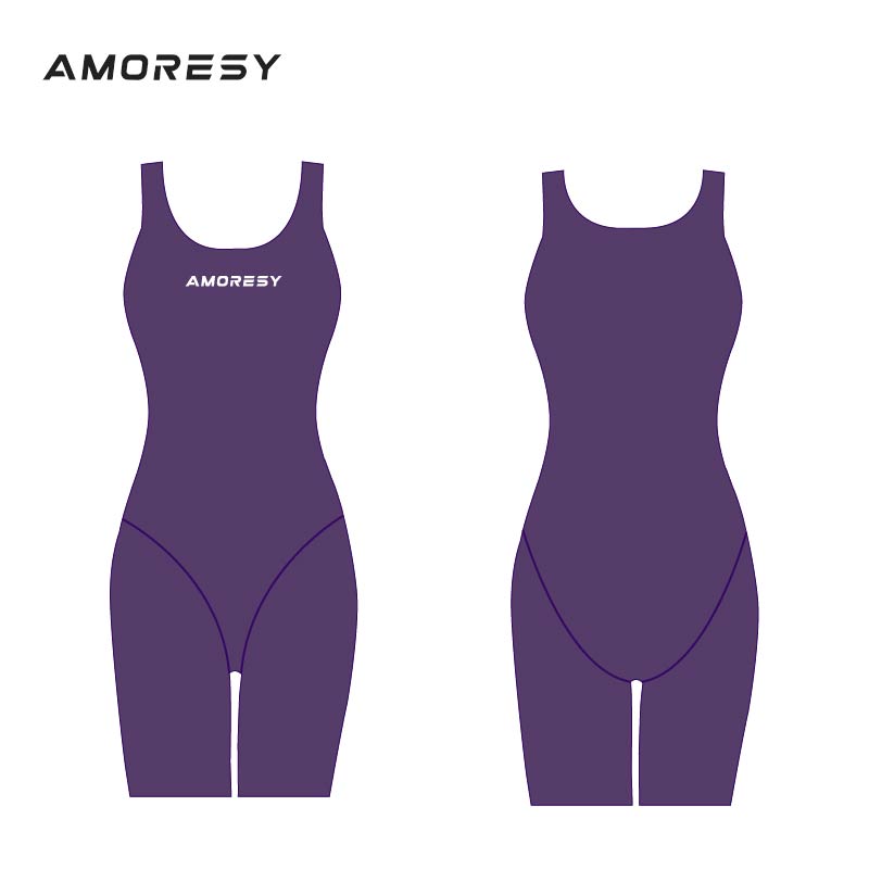 Astraia Series Unitard Swimsuit Swimwear - AMORESY