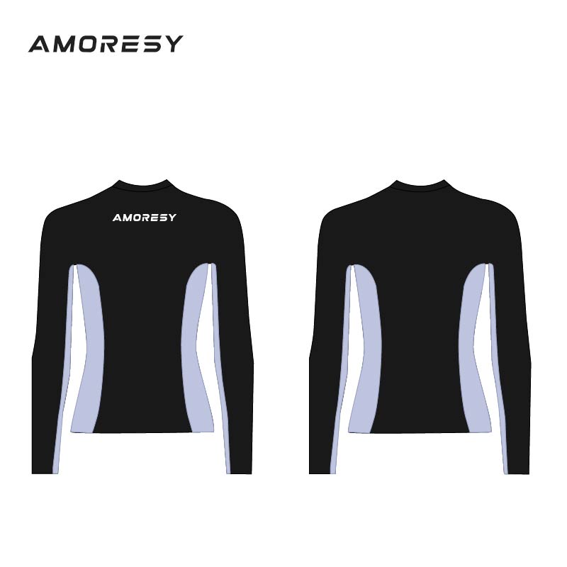 Amorelle Long-Sleeve T-shirt - AMORESY