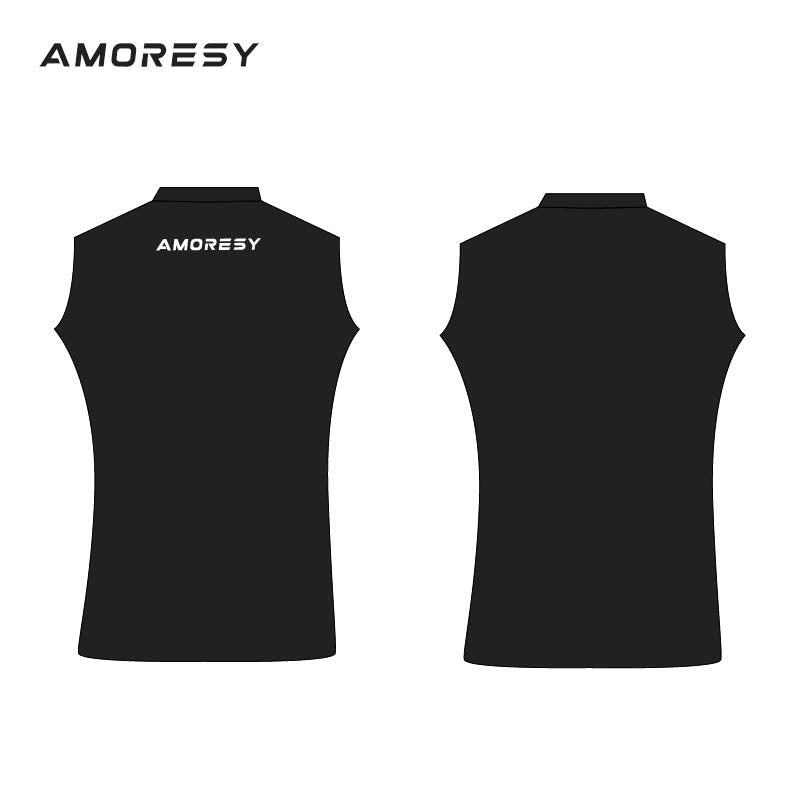 Poseidon Sleeveless Sports Tank Top 服饰与配饰 - AMORESY