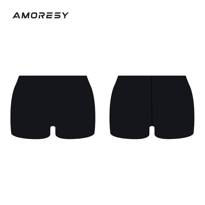 Satinora Hot Pants - AMORESY