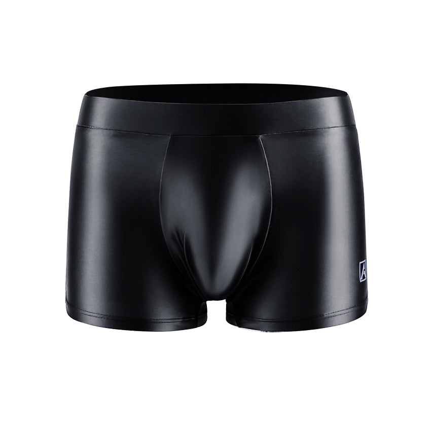 Sterling Boxer Shorts Black / M - AMORESY