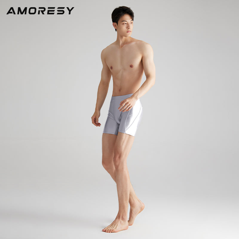 Renzo Trunk Shorts - AMORESY