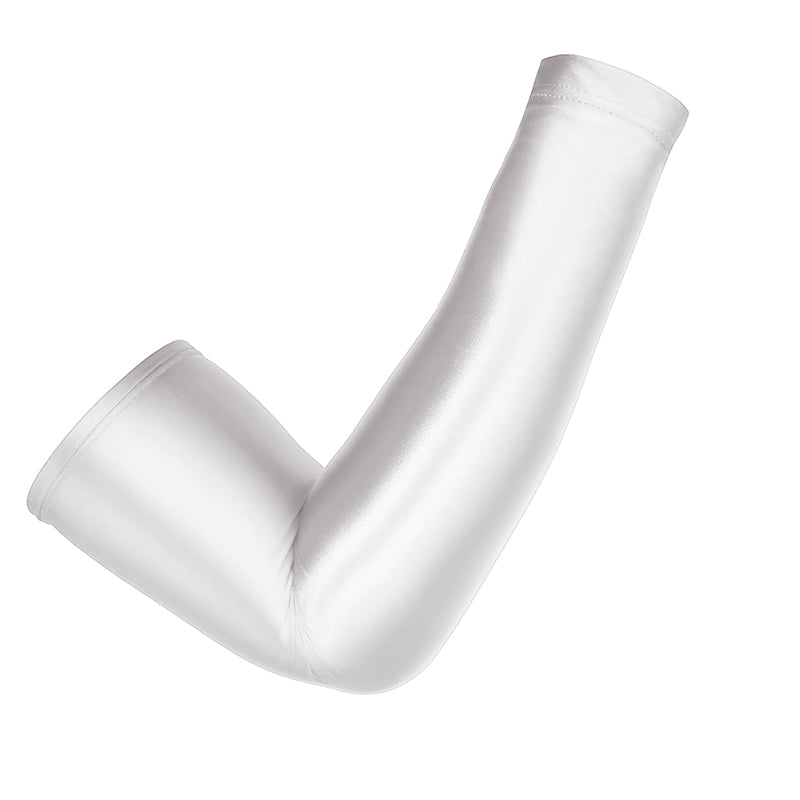 Arm Sleeve one size / WHITE - AMORESY