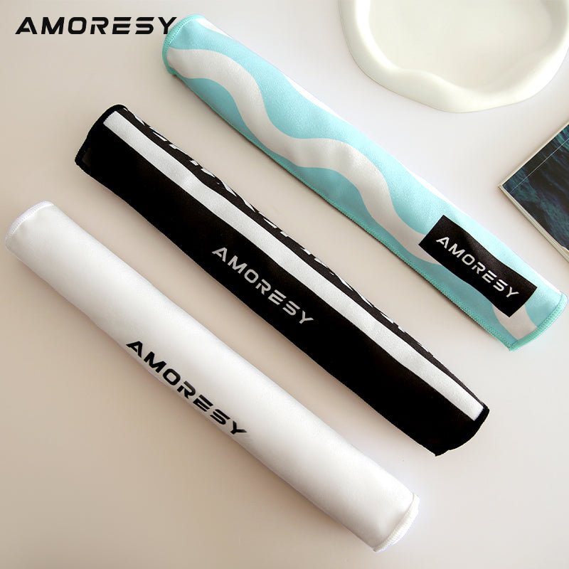 Quick-Drying Microfiber Sports Towel 服饰与配饰 - AMORESY