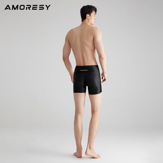 Renzo Trunk Shorts - AMORESY