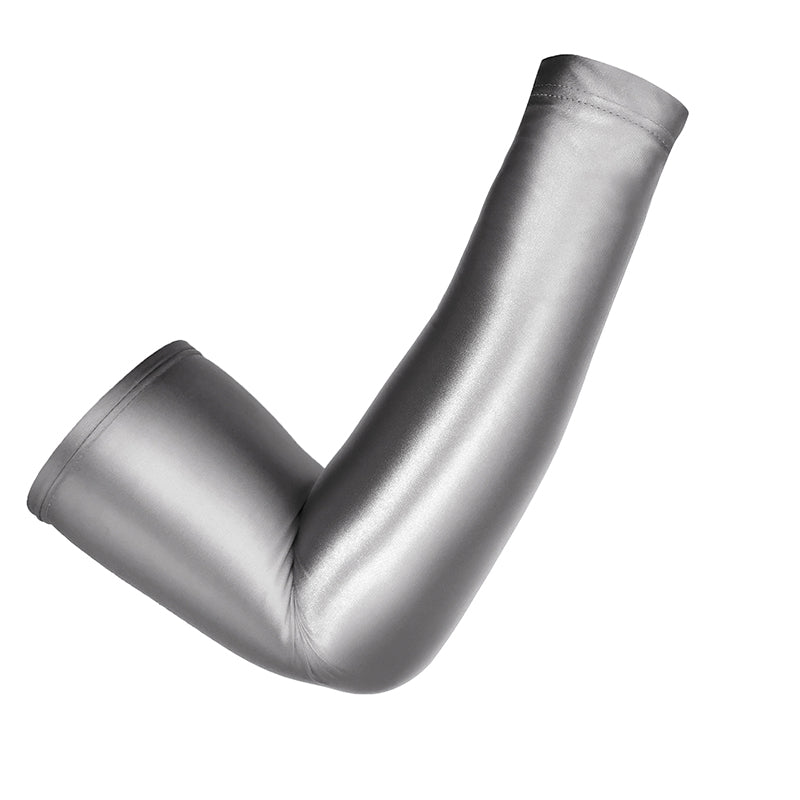 Arm Sleeve one size / SILVER - AMORESY