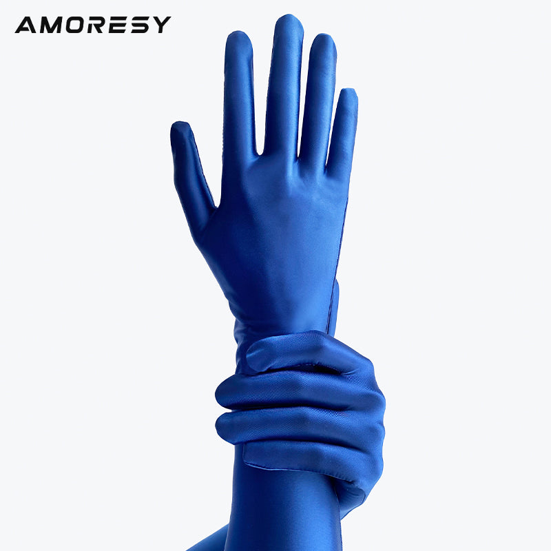 Elbow-Length Gloves - AMORESY