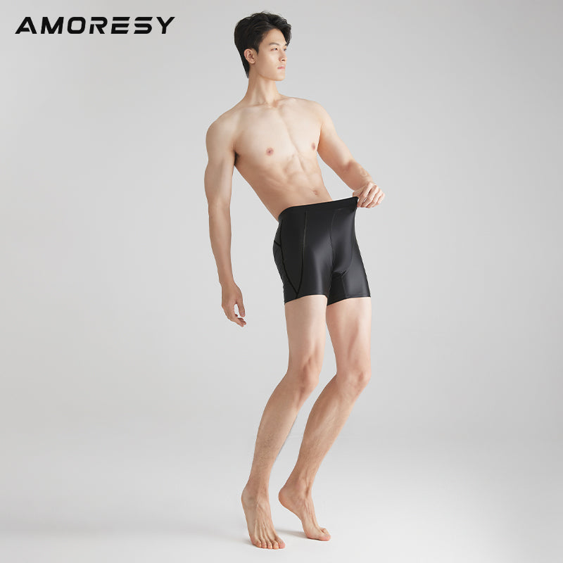 Renzo Trunk Shorts - AMORESY