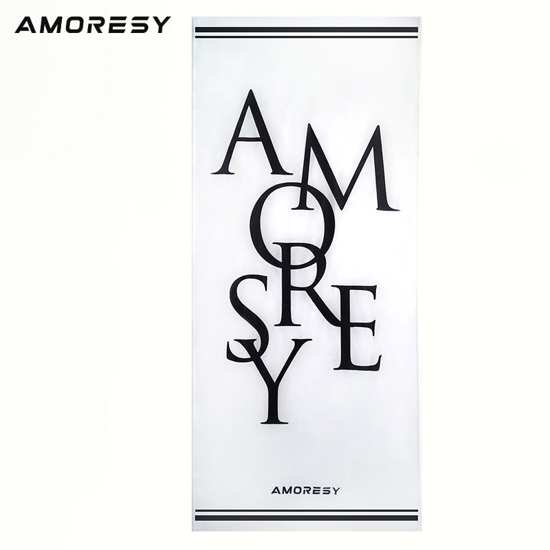 Quick-Drying Microfiber Sports Towel 服饰与配饰 White - AMORESY