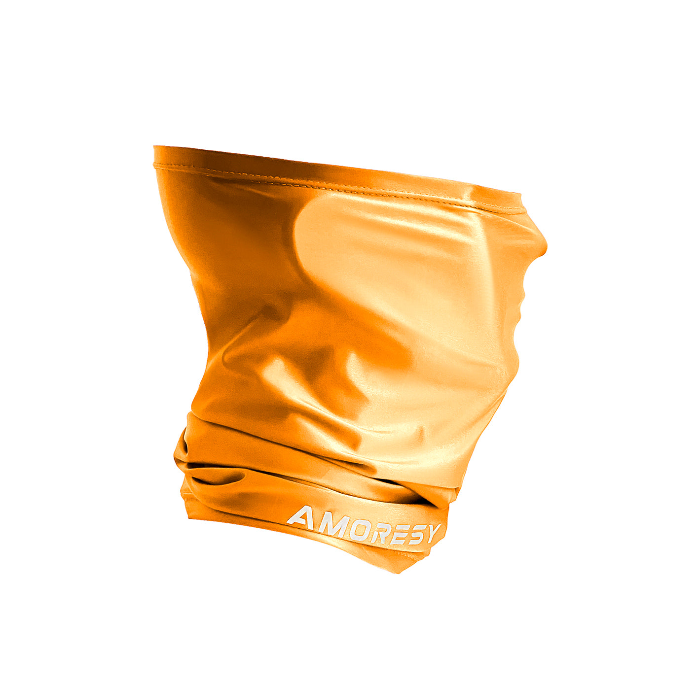 Multi-Purpose Neck Gaiter one size / Gold - AMORESY