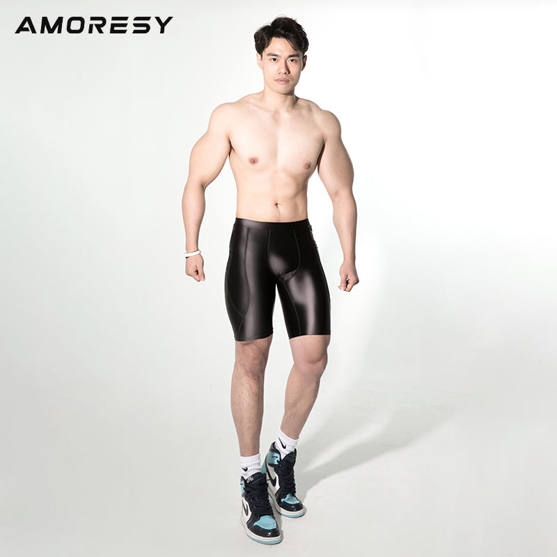 Dante Classic Sports Shorts Black / M - AMORESY