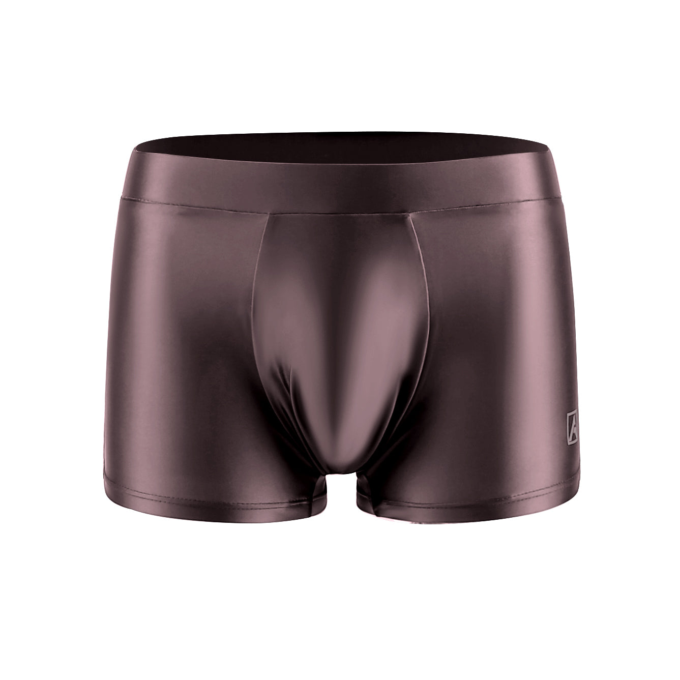 Sterling Boxer Shorts Brown / M - AMORESY