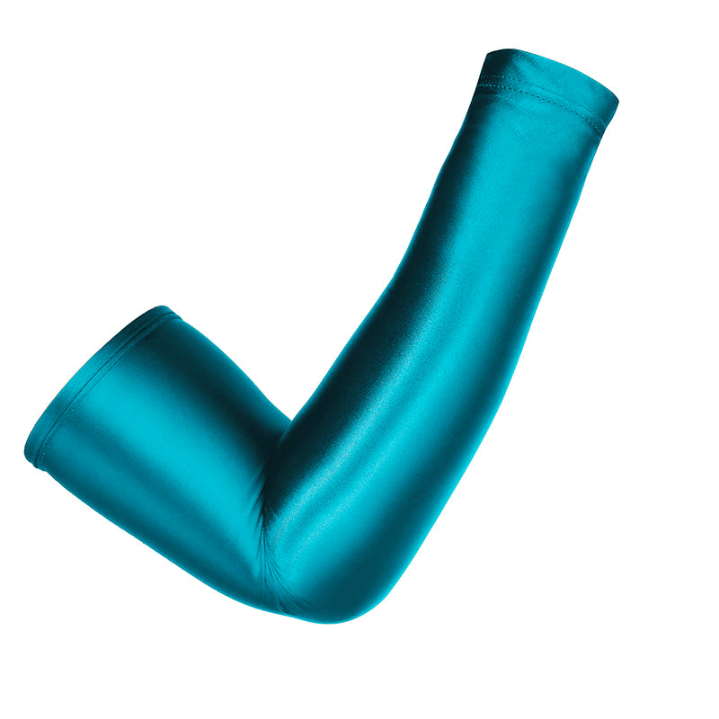 Arm Sleeve one size / CORAL BLUE - AMORESY