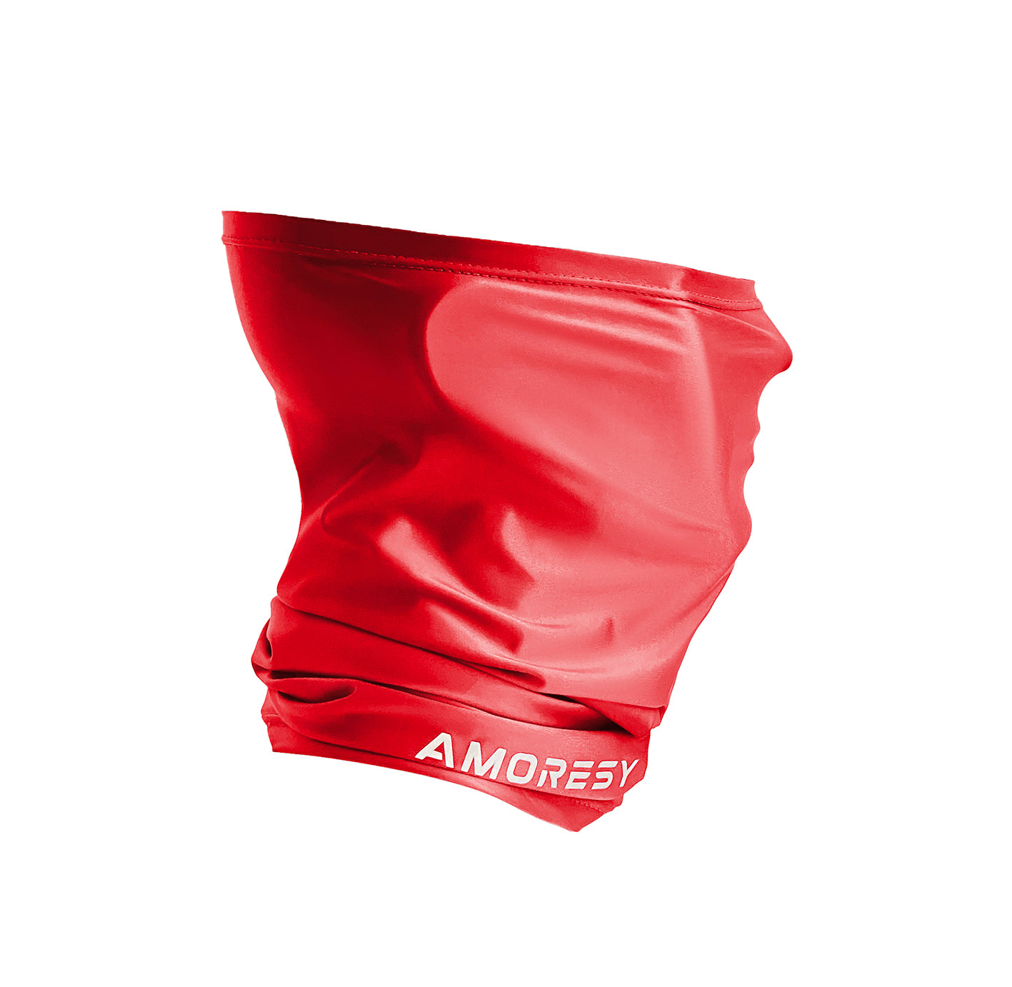 Multi-Purpose Neck Gaiter one size / Red - AMORESY