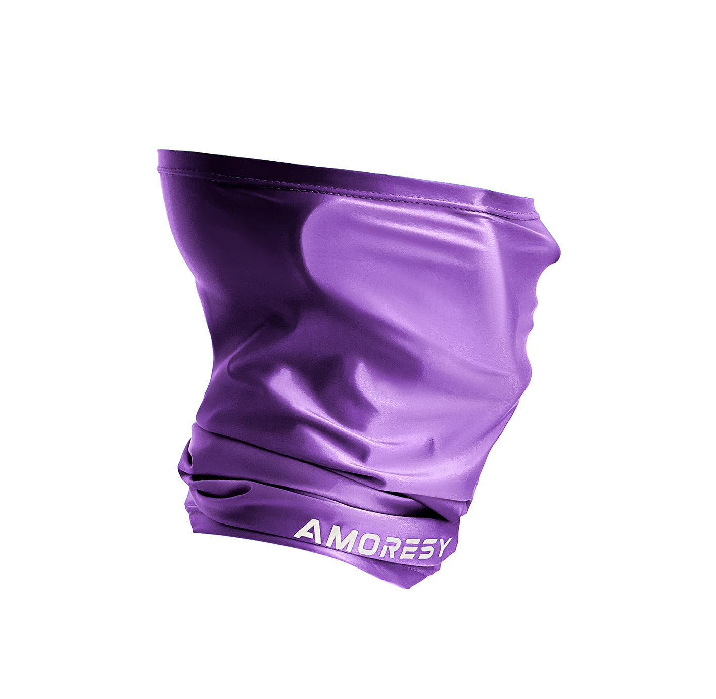 Multi-Purpose Neck Gaiter one size / Purple - AMORESY