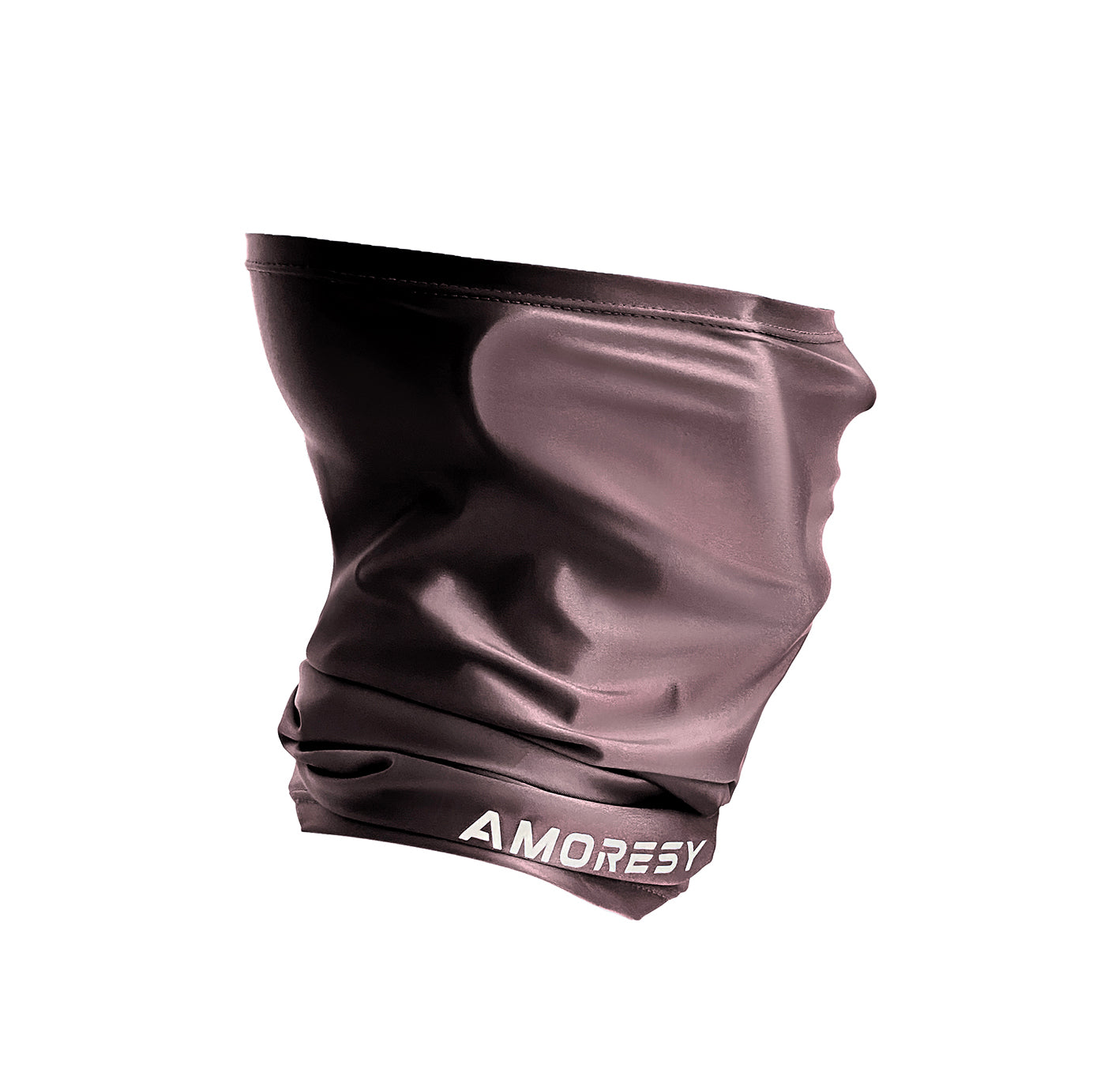 Multi-Purpose Neck Gaiter one size / Brown - AMORESY