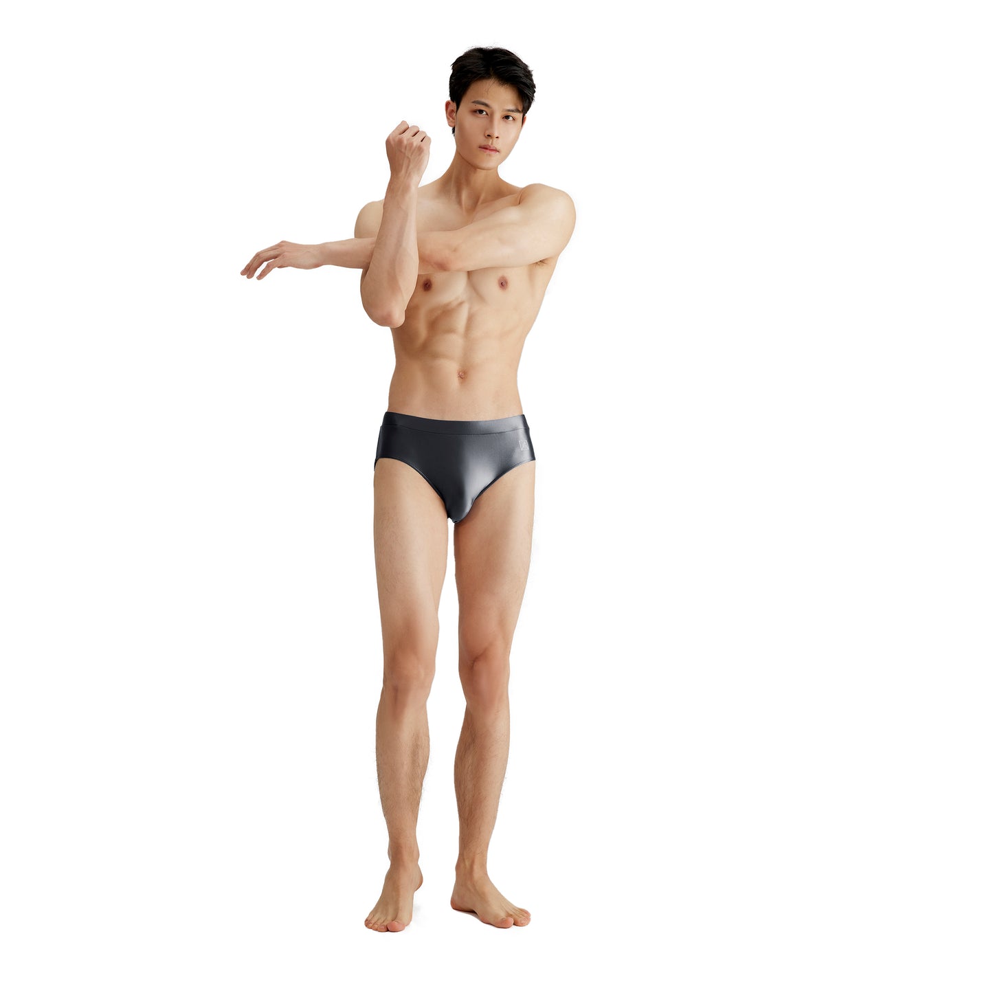 Eros Classic Briefs 服装配饰 M / Dark Gray - AMORESY