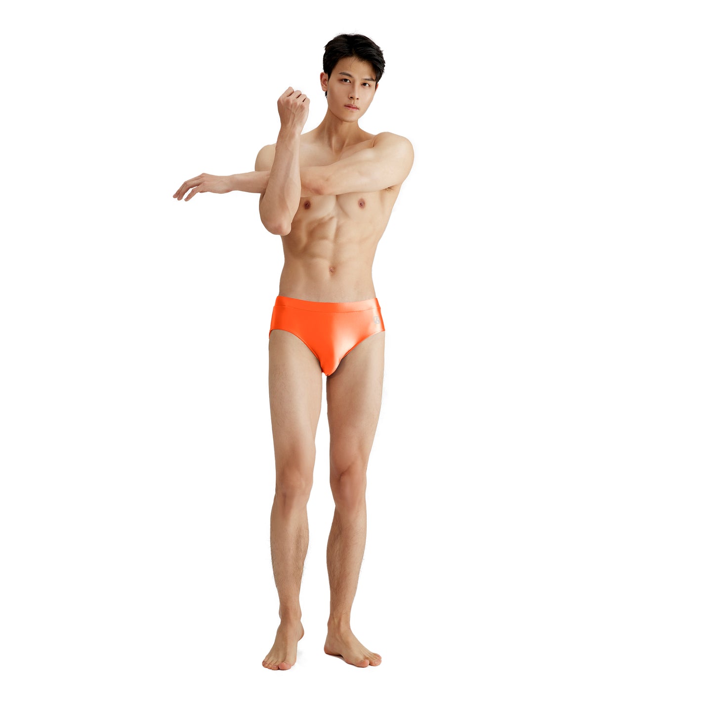Eros Classic Briefs 服装配饰 M / Orange - AMORESY