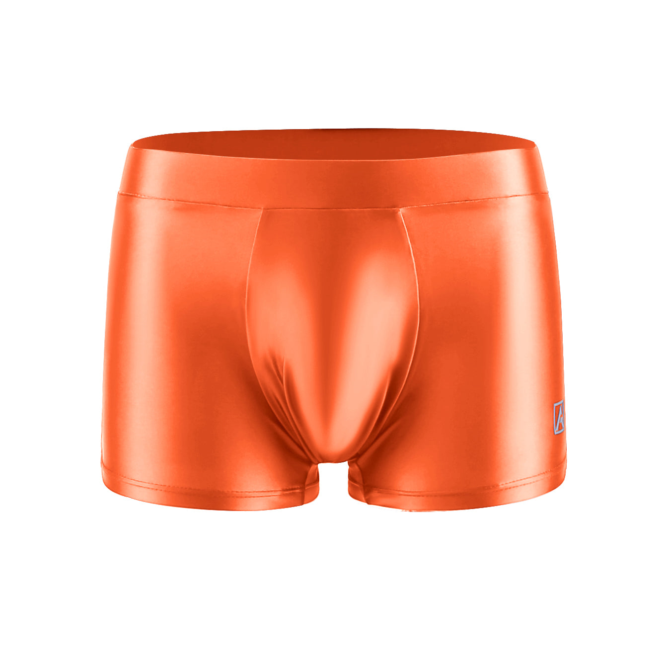 Sterling Boxer Shorts Orange / M - AMORESY