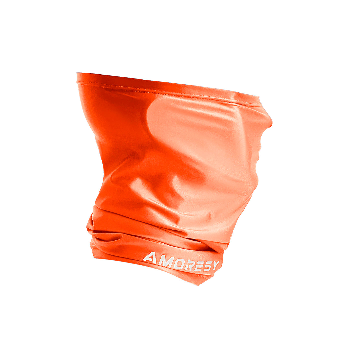 Multi-Purpose Neck Gaiter one size / Orange - AMORESY