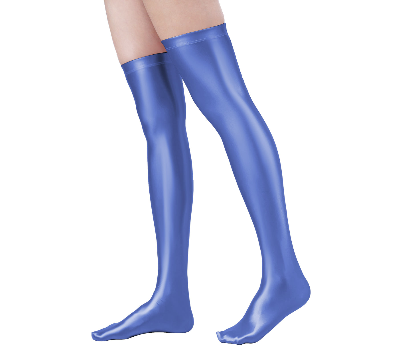 Luxiva Thigh High Stockings Swimming suit - AMORESY