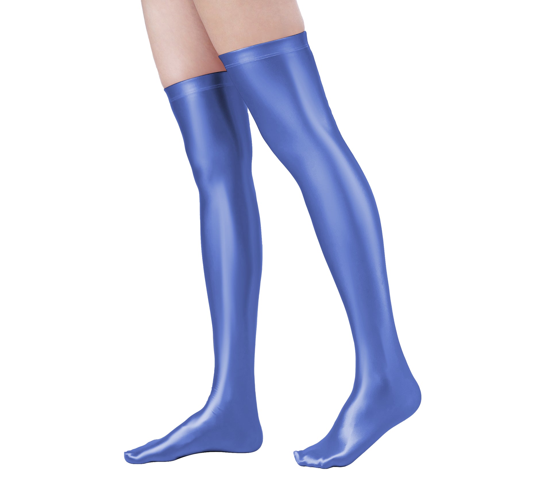 Luxiva Thigh High Stockings Swimming suit - AMORESY