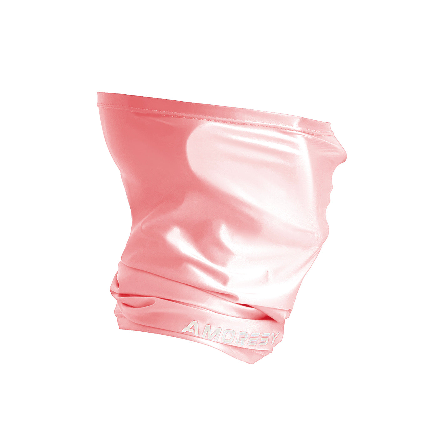 Multi-Purpose Neck Gaiter one size / Pink - AMORESY
