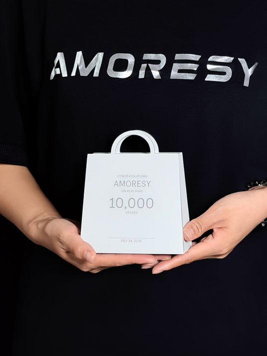 10,000 Orders, One Big Thank You