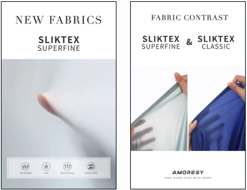 Launching Sliktex Superfine!