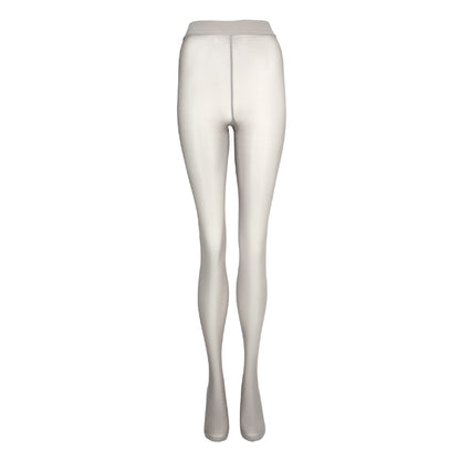 Vivanti Seamless Glossy 80D Crotchless TIghts