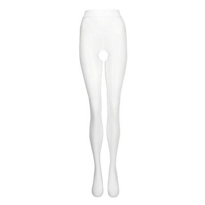 Vivanti Seamless Glossy 80D Crotchless TIghts