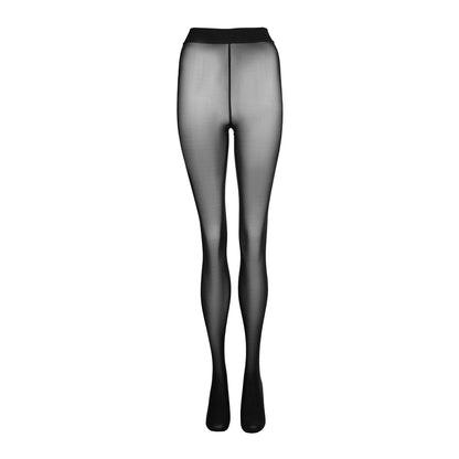 Vivanti Seamless Glossy 80D Crotchless TIghts