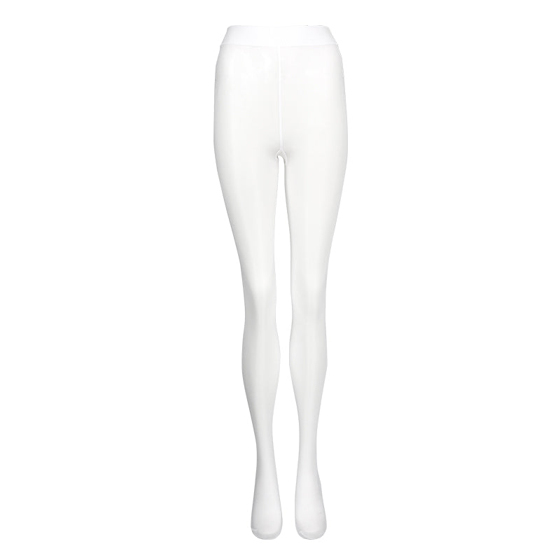 Vivanti Seamless Glossy 80D Crotchless TIghts