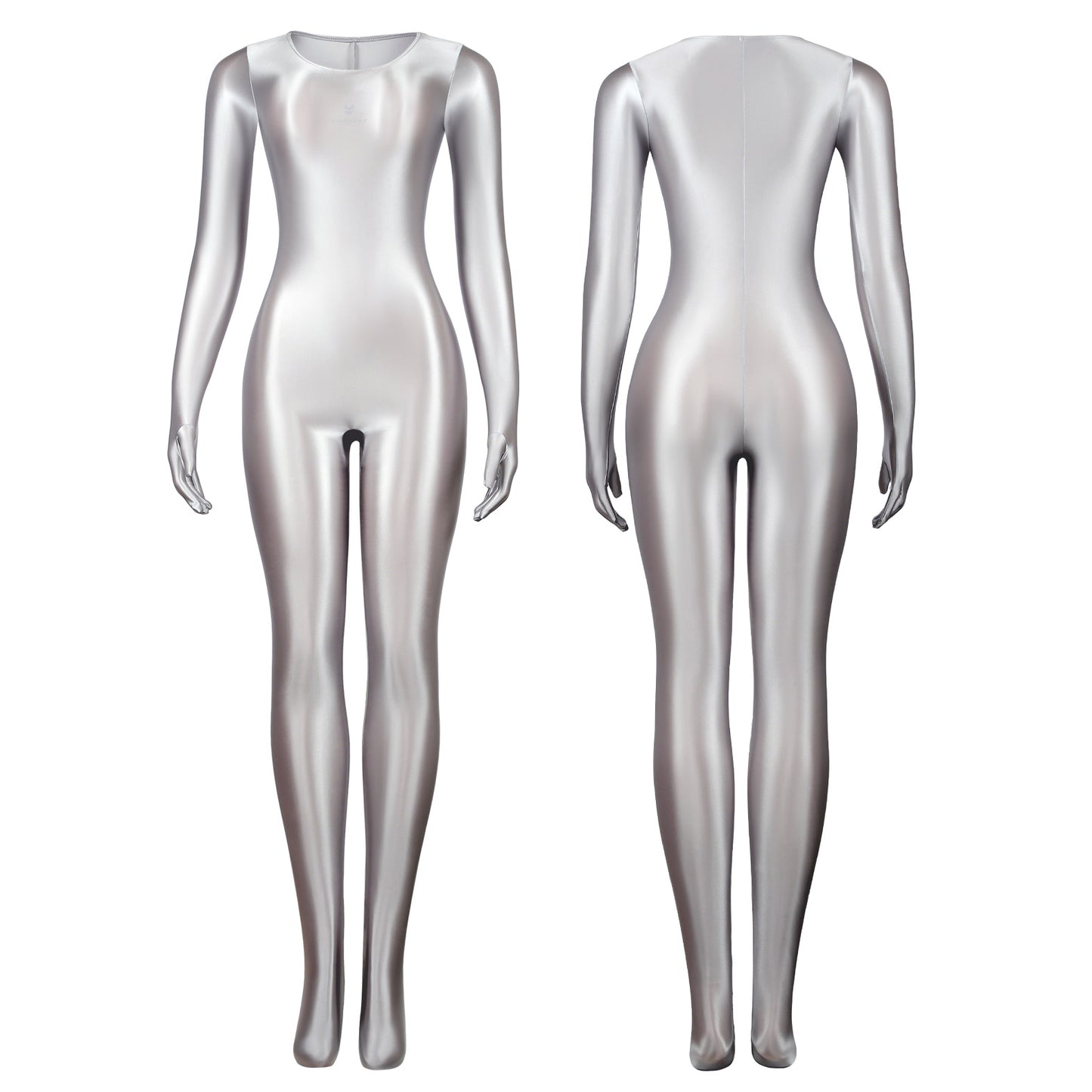 Inferna Full-Body Catsuit – Gloved and Footed Design