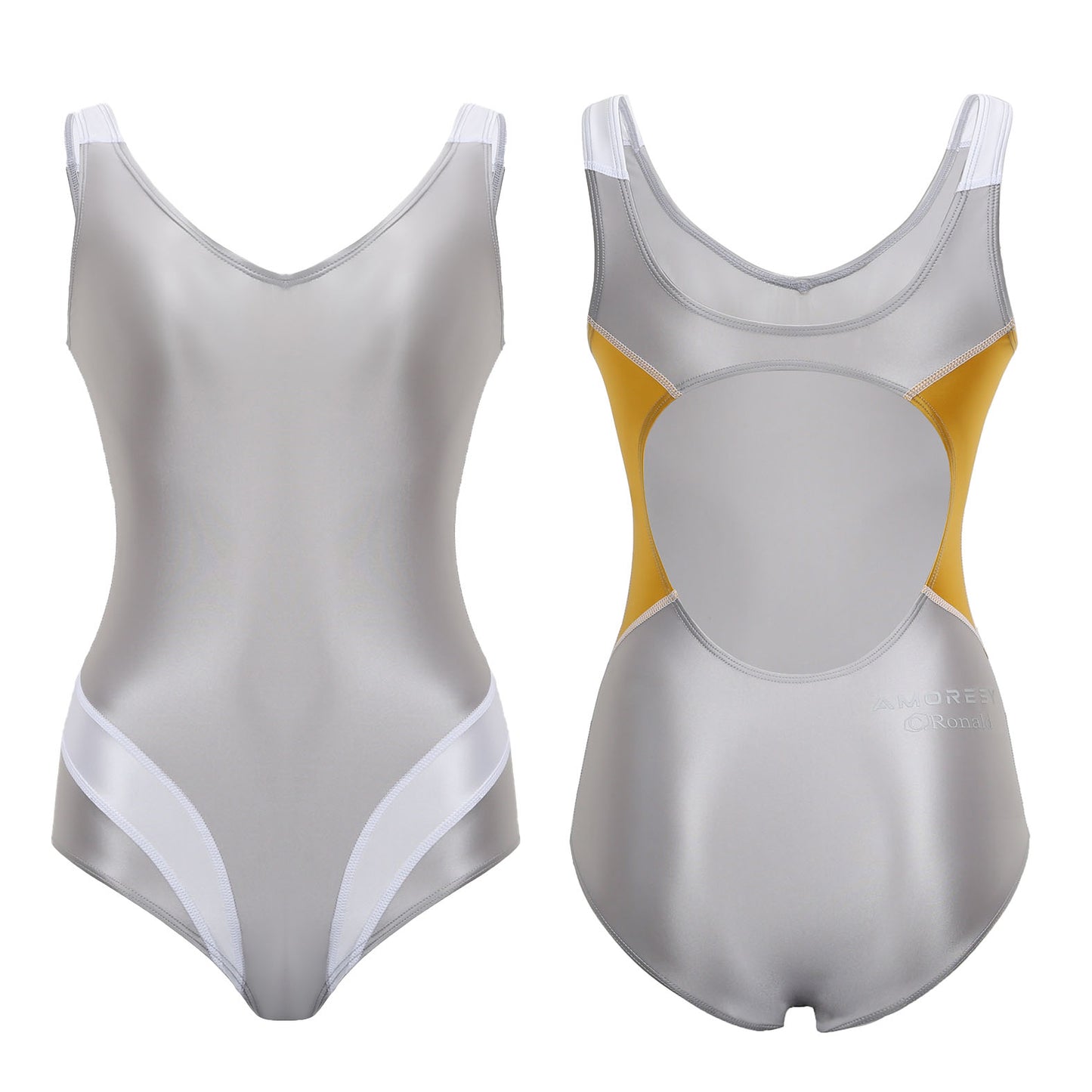 Blaze Backless Swimsuit Leotard – Catfight Ronald