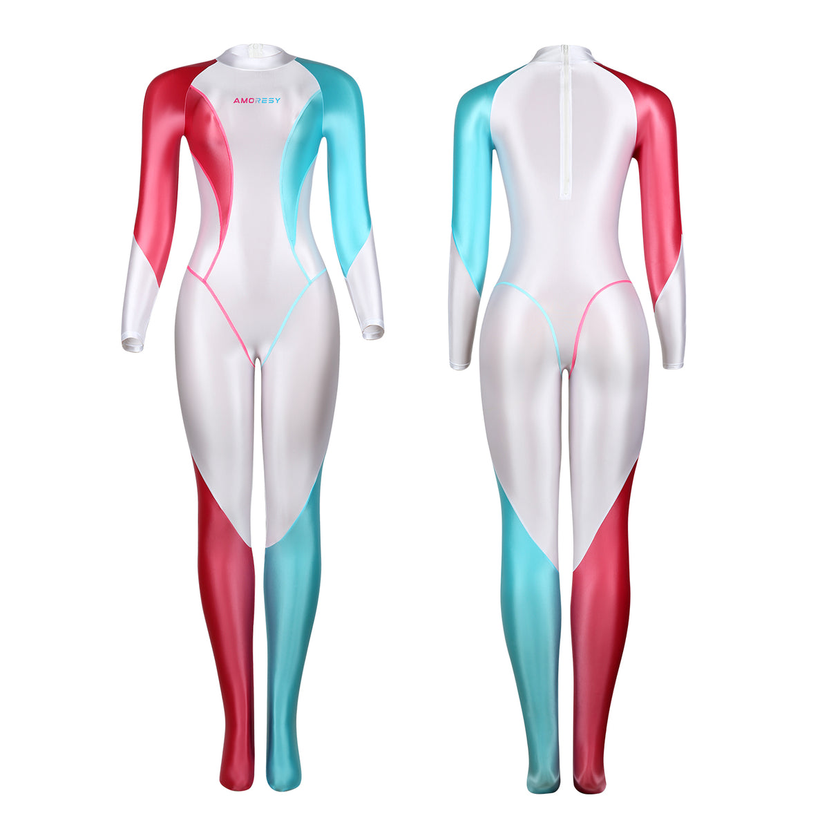 Helix Series Catsuit