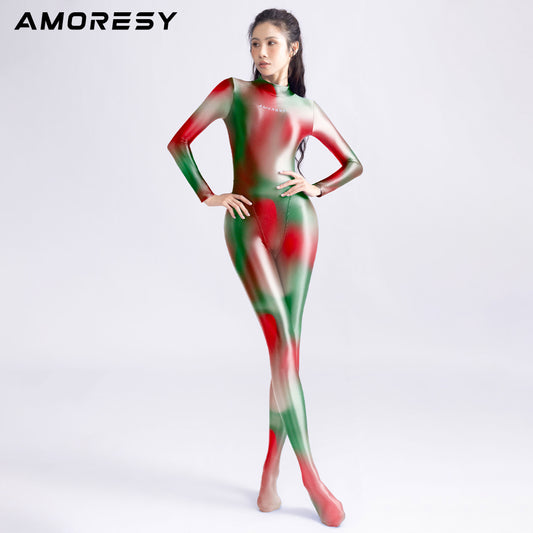 Athena Catsuit - Patterned Designs