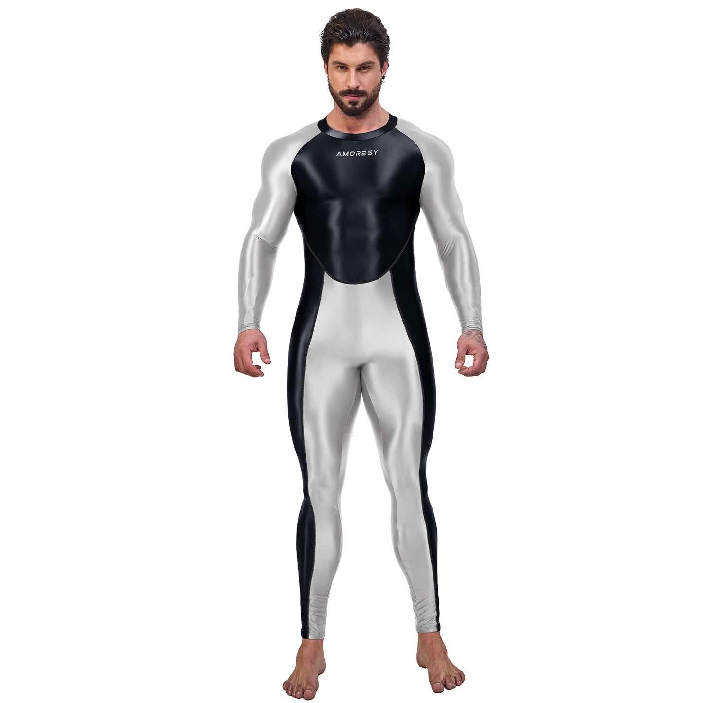 Draco Full-Length Sports Bodysuit