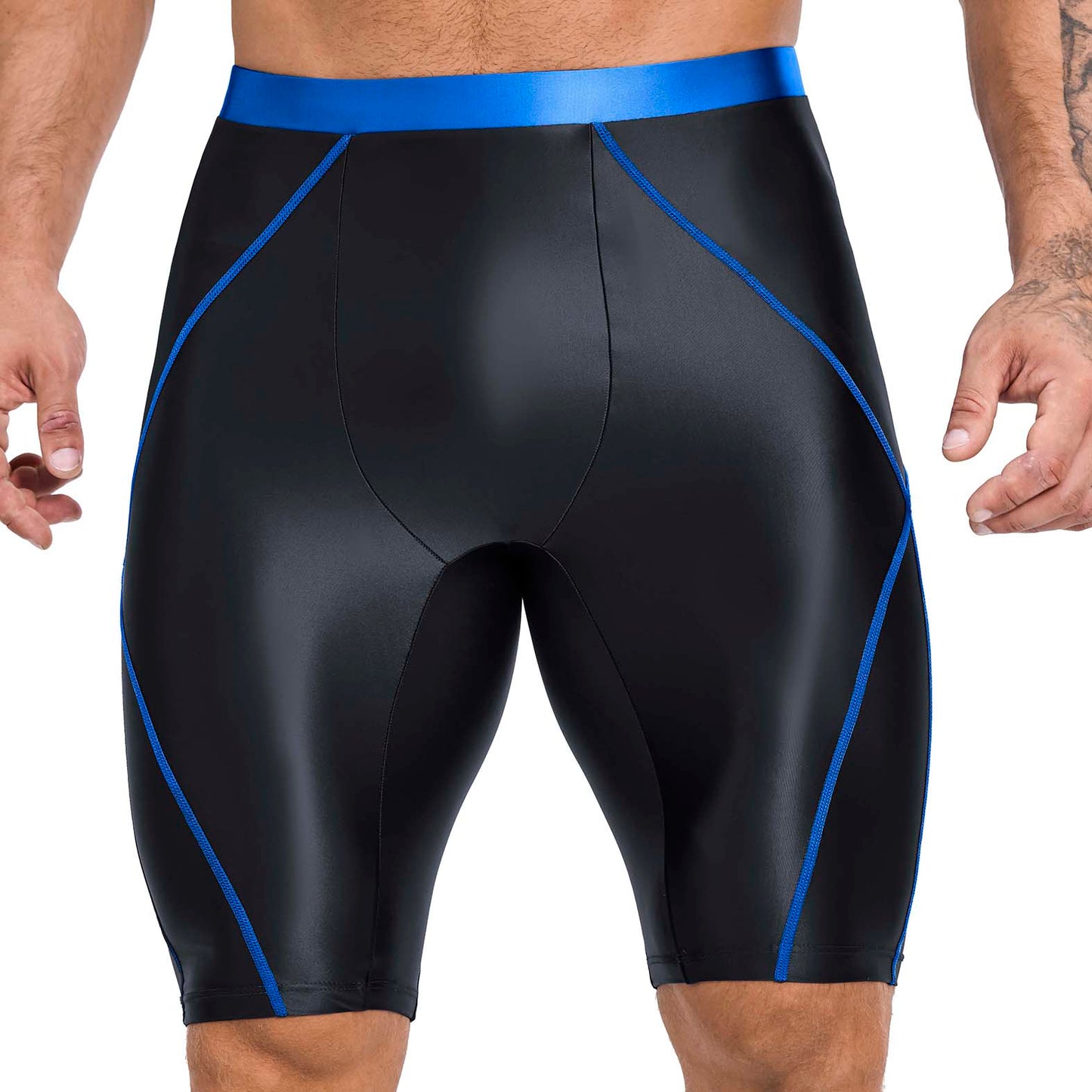 Spartacus Knee-Length Sports Shorts