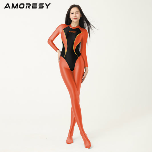 Vyxen Series Spooky Catsuit