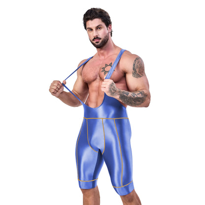 Octavian Racerback Bodybuilder Singlet