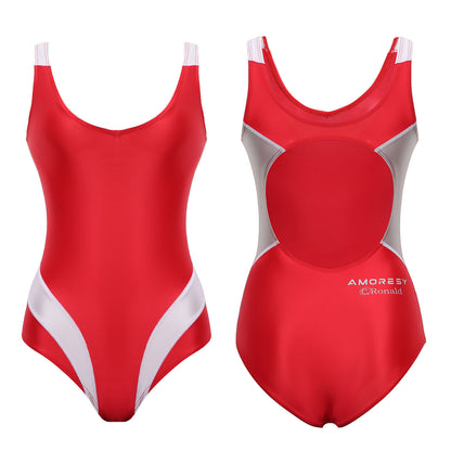 Blaze Backless Swimsuit Leotard – Catfight Ronald