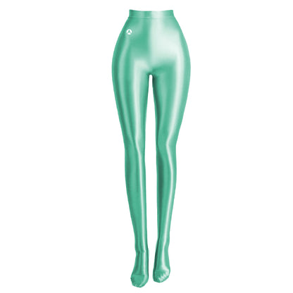 Eleganza Sheer Footed Leggings