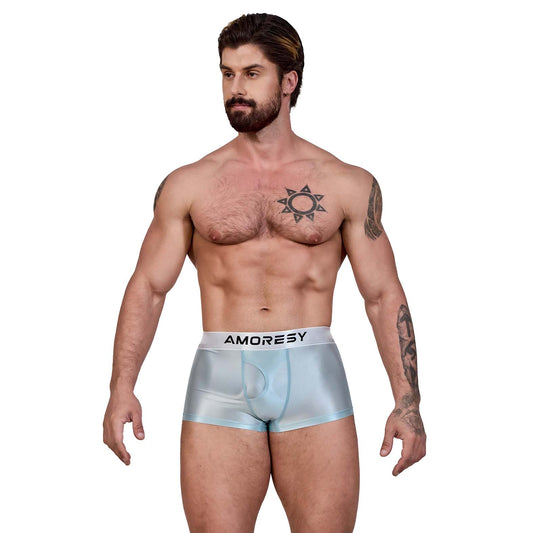 Pegasus Ultra-Thin Sheer Boxer Shorts