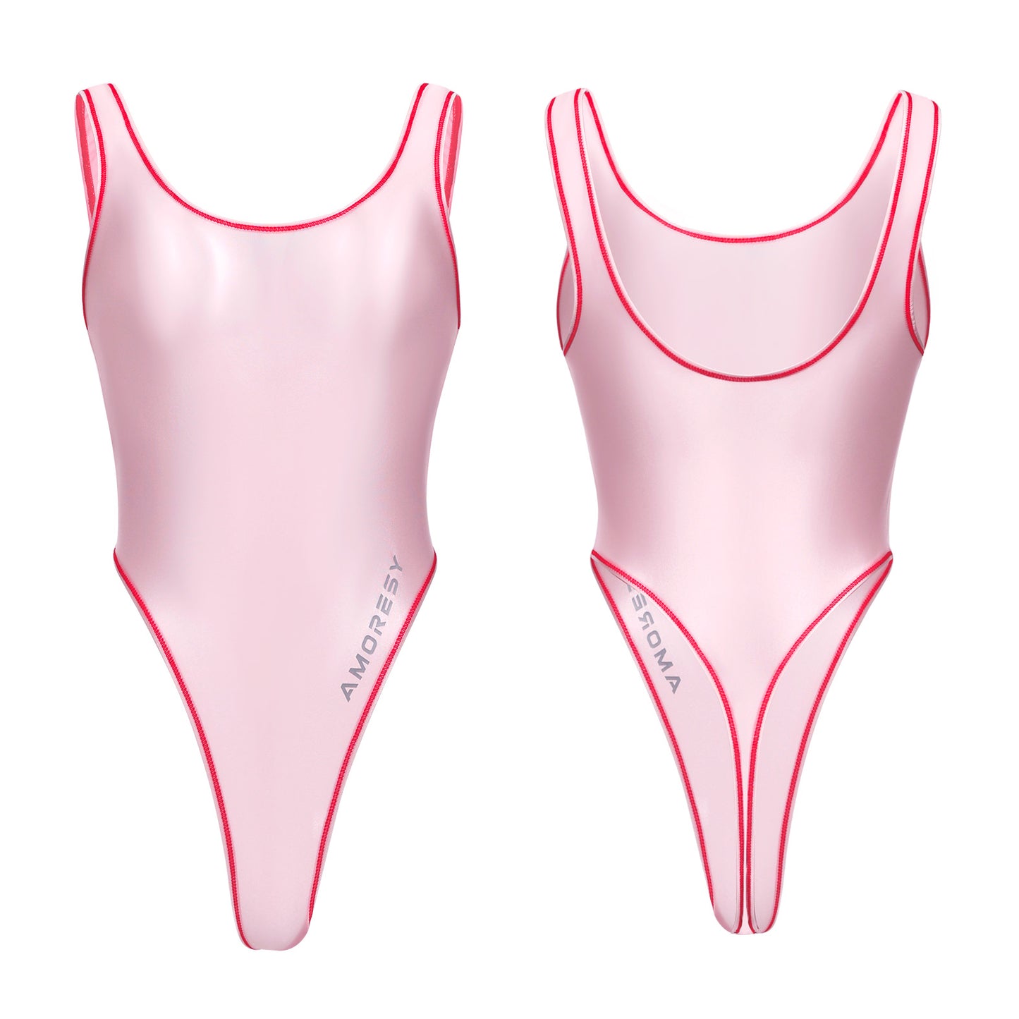 テンペスト シースルー スーパーハイレグ Tバック 水着 レオタード