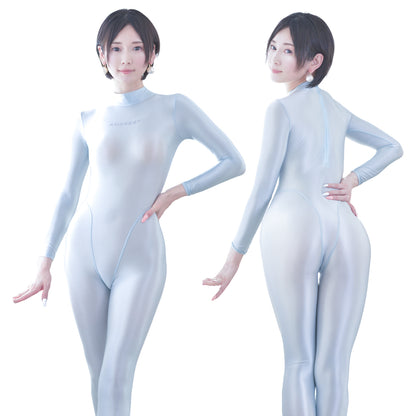 Athena Superfine Sheer Catsuit